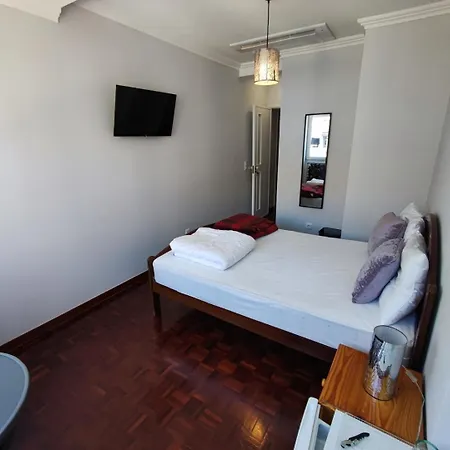 Lisbon, With Ac In Penha De Franca, Apartment Lisbon