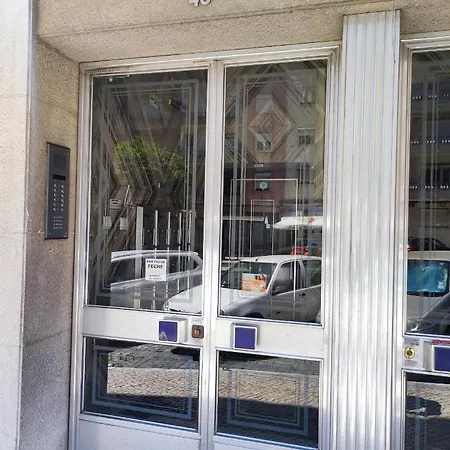 With Ac In Penha De Franca, Pensjonat